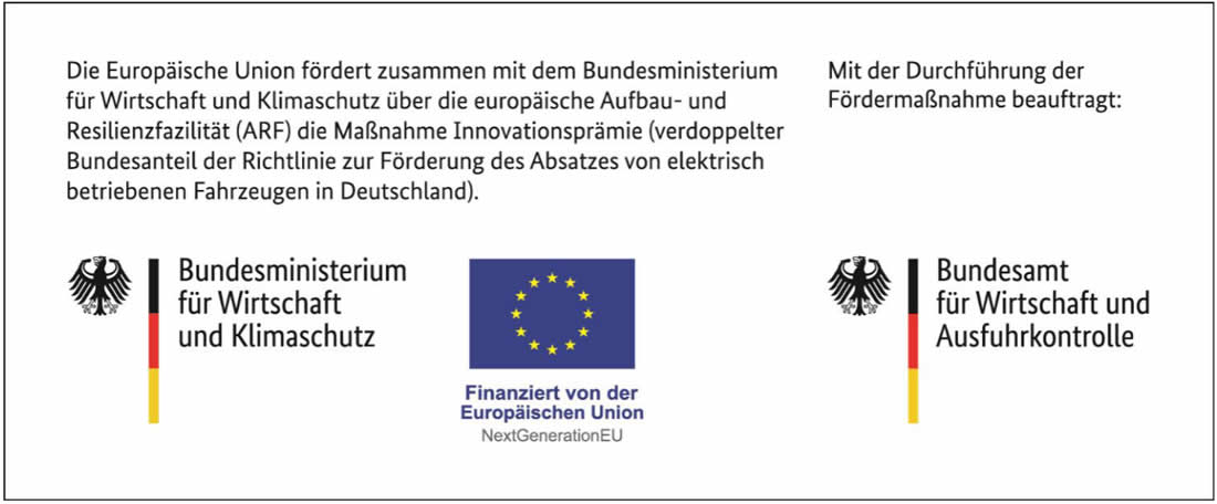 Label EU-Förderung